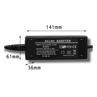 Lampo Driver 100W 24V Per LED Tensione Costante Converter 24V