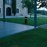 Vibia Break 4101 floor lamp