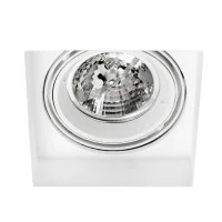 MOLVENO LIGHTING Aragon XL LED Faretto Incasso Gesso Gypsolyte MOLVENO LIGHTING Aragon XL LED Faretto Incasso Gesso Gypsolyte