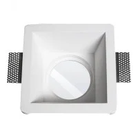 MOLVENO LIGHTING Aragon XL LED Faretto Incasso Gesso Gypsolyte MOLVENO LIGHTING Aragon XL LED Faretto Incasso Gesso Gypsolyte