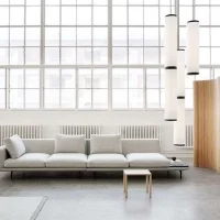 Astep Isol led suspension lamp
