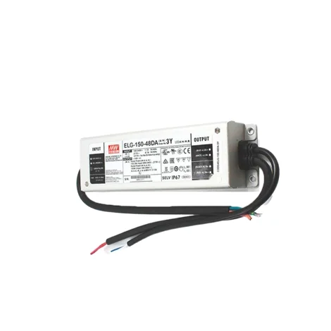 Meanwell Power Supply ELG-150-48DA-3Y 150W 48V IP67 DALI Dimmable