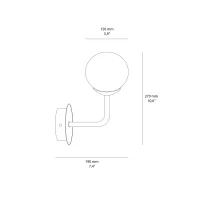 Maytoni Erich wall lamp