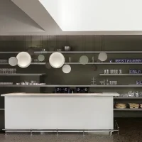 Vibia Cosmos 2500 lampada a sospensione