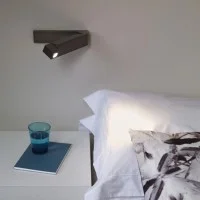 Astro Lighting Tosca LED Lampada da Parete E Lettura Orientabile