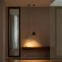 Vibia Cosmos 2500 lampada a sospensione