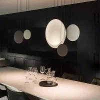 Vibia Cosmos 2501 lampada a sospensione
