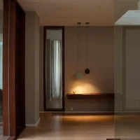Vibia Cosmos 2501 lampada a sospensione