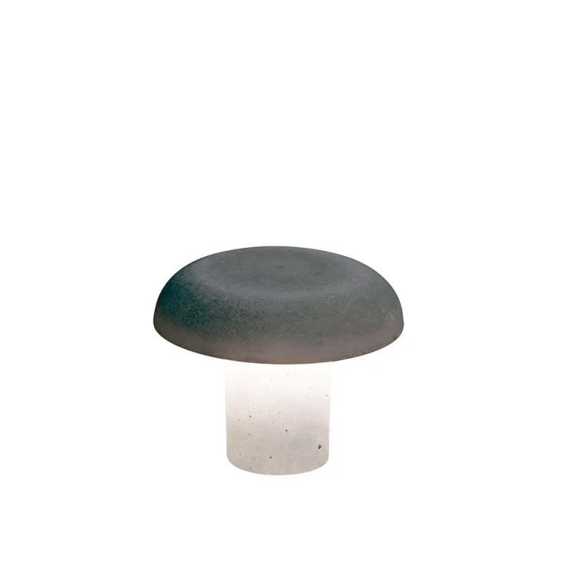 Martinelli Luce Amanita lampada da terra led per esterno Martinelli Luce Amanita lampada da terra led per esterno