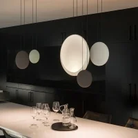 Vibia Cosmos 2502 lampada a sospensione