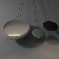 Vibia Cosmos 2502 lampada a sospensione