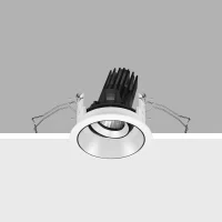 iGuzzini Laser P368 indoor recessed spotlight