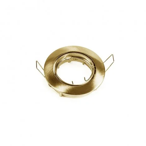 Lampo DIK OR Adjustable Recessed Spotlight for False Ceiling