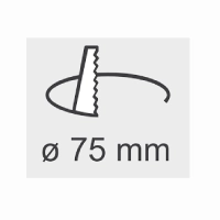 Lampo DIK OR Faretto Da Incasso Orientabile per Controsoffitto