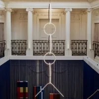 Flos Arrangements LED Suspension kit drop and broken Line