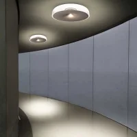 Martinelli Luce Chet-B lampada da soffitto led
