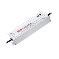 Meanwell HLG-100H-48A 100W 48V 2A IP67 LED Power Supply Driver