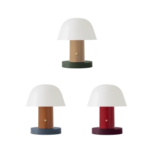 &Tradition Setago JH27 Wireless battery Table Lamp