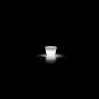 Plust vaso Rebelot Mini luminoso