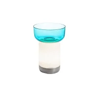 Artemide Bontà battery led lamp with bowl