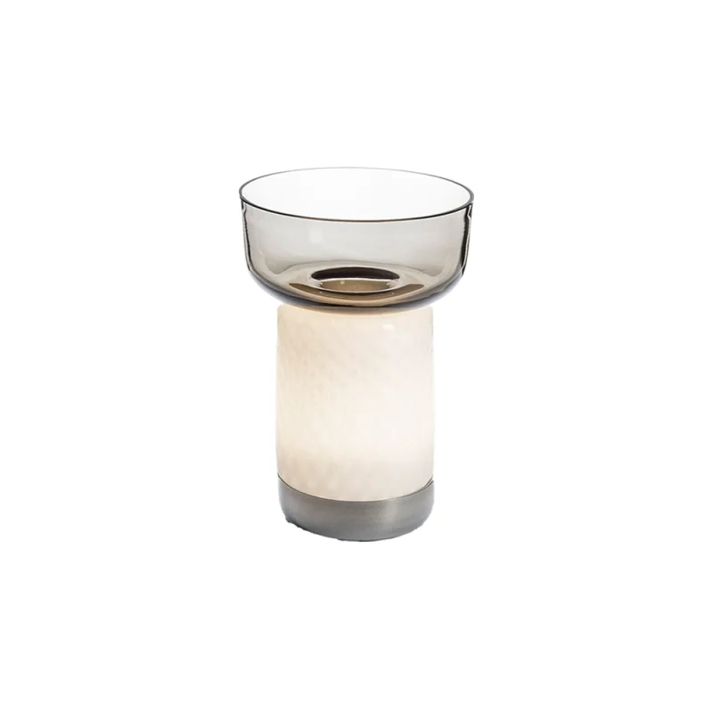 Artemide Bontà battery led lamp with bowl Artemide Bontà battery led lamp with bowl