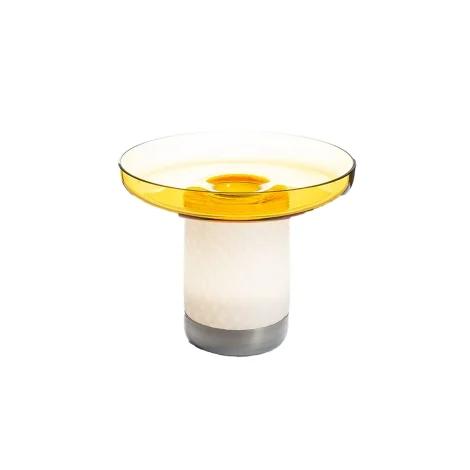 Artemide Bontà&nbsp;battery led lamp with plate