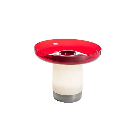 Artemide Bontà&nbsp;battery led lamp with plate