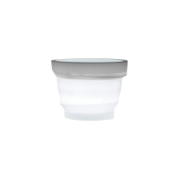 Plust vaso Rebelot luminoso
