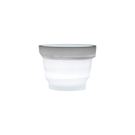 Plust vaso Rebelot luminoso