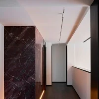 iGuzzini Laser Q632 faretto installabile su binario