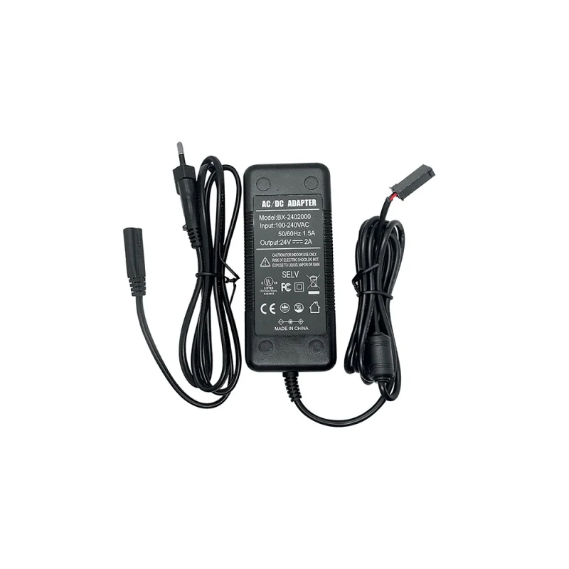Lampo Alimentatore 12V led in tensione costante UL precablato