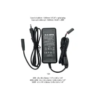 Lampo driver 12V Constant Voltage UL Pre-Wired Lampo driver 12V Constant Voltage UL Pre-Wired