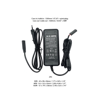 Lampo driver 24V Constant Voltage UL Pre-Wired