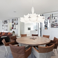 Flos Zeppelin 1 suspension lamp