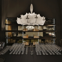 Flos Zeppelin 1 suspension lamp
