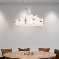Flos Zeppelin 1 suspension lamp