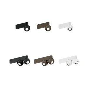 Wever & Ducrè Leca lampada faretto a soffitto led
