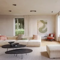 Wever & Ducrè Leca lampada faretto a soffitto led
