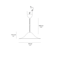 Pholc Hans limited edition lampada a sospensione