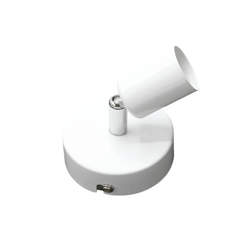 Lampo Spot GU10 Adjustable With Base Wall or Ceiling lamp Max Lampo Spot GU10 Adjustable With Base Wall or Ceiling lamp Max