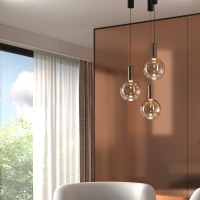 Maytoni Nebula suspension lamp
