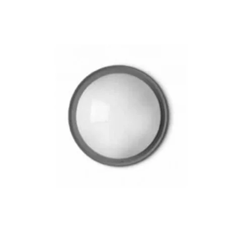 iGuzzini iFace Grigio Applique Plafoniera 46W Fluroscente per Esterno
