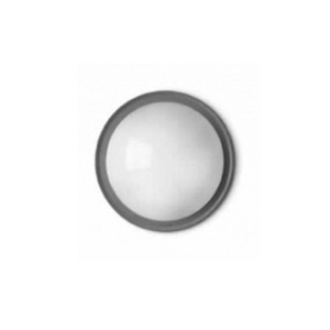 iGuzzini iFace Grigio Applique Plafoniera 46W Fluroscente per Esterno