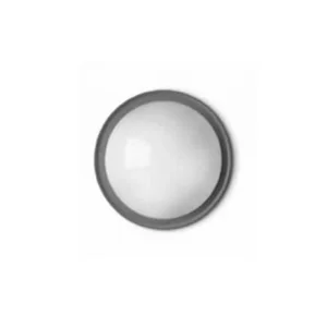 iGuzzini iFace Grigio Applique Plafoniera 46W Fluroscente per Esterno