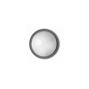iGuzzini iFace White ceiling lamp 26W Fluorescent for Outdoor
