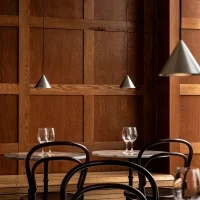 Pholc Apollo Zero suspension lamp