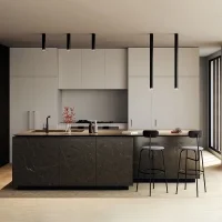 Lodes A-Tube lampada da soffitto