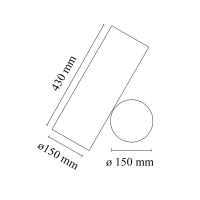 Flos Sawaru Floor LED Lamp Dimmable Adjustable By Nendo