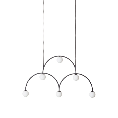Pholc Bounce suspension lamp