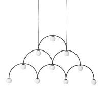 Pholc Bounce lampada a sospensione